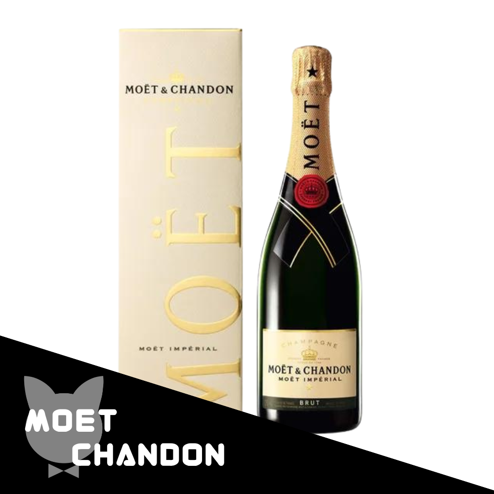 MOET＆CHANDON　カード