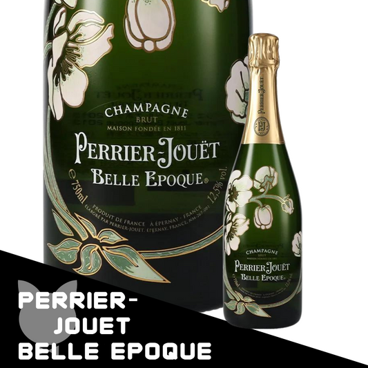 PERRIER-JOUET BELLEEPOQUE　カード