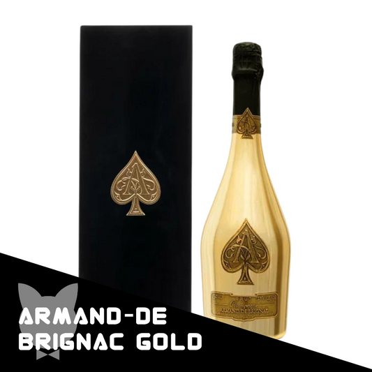 ARMAND-DE-BRIGNAC GOLD　カード